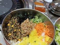 -玄希浪漫厨房·韩料烤肉(湖滨银泰in77店)