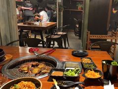 -仓库烤肉(绿园店)