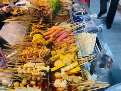 -大姐麻辣烫(莲宝中路店)