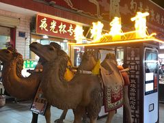 -沙州食驿·非遗小吃夜市