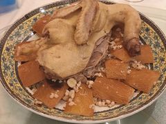 老黄瓜煲鸭-壹零贰小馆(桂城石啃店)