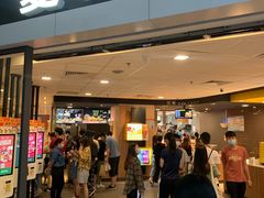 门面-麦当劳(广州新港东路第二分店)