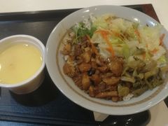 大王卤肉饭套餐-永和大王(长寿路店)
