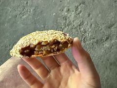 -金莲葱饼