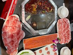 -鼎汇丰重庆老火锅(鞍顺园店)