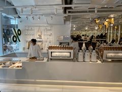 -% Arabica阿拉比卡咖啡(前滩太古里店)