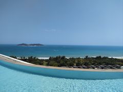 -瑰丽酒店·海吧·天际下午茶·现场DJ·天台酒吧