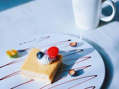 -筠咖啡西餐厅(上海国展宝龙丽筠酒店)