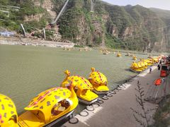 -野三坡刘家河高山漂流