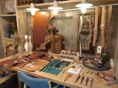 -HIGH FIVE哈福手工汉堡(桂林路店)