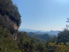 -冠豸山景区