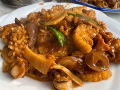 八珍豆腐-同发号饭庄(复兴路店)
