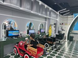点击看大图 -Oh my head 发小儿童理发(探十里店)