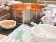 -青柠记忆泰式海鲜火锅(合生汇购物中心店)