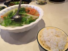 -雅苑餐厅干拌冒菜(建设巷小吃街店)