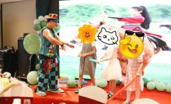 -觅糖派对·宝宝宴生日宴一站式派对策划(河西店)