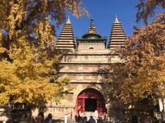 -北京石刻艺术博物馆(五塔寺)