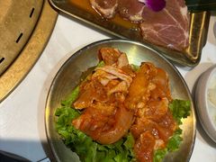 -炙城·韩式烤肉(南京东路店)