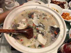 -老傅家湘潭水煮活鱼店(众一国际店)