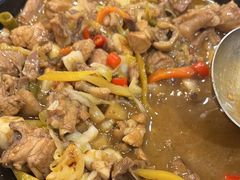 -乡村馕坑肉·烧烤·新疆菜·本地人更爱吃(阿勒泰首店)
