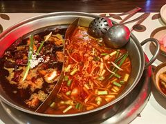 -江北北火锅馆·公路夜市(魏公村店)