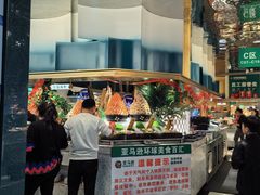 -亚马逊海鲜自助(梅溪湖步步高店)