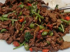 小炒黄牛肉-香浙汇(望京店)
