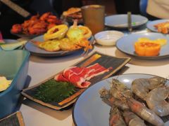 -喜庭海鲜自助(北辰三角洲北辰荟店)