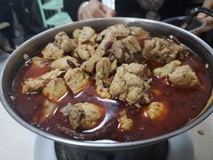 鸡肉锅-老殷锅仔