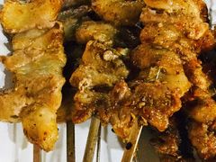 烤牛肉筋-烤五行·烧烤烤串(石佛营店)
