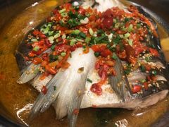 剁椒鱼头-湘语·湖南家常菜(新洲店)