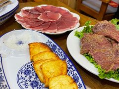 -茶马古道·野生菌清汤黄牛肉(沙溪店)