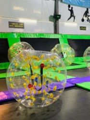 -飞跃蹦床乐园(南山科技园店)