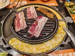 -轻烧·韩都烤肉(孝感万达店)