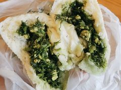茴香鸡蛋包子-白魁老号饭庄(交道口店)