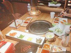 -炉小哥烤肉(朗悦公园茂店)