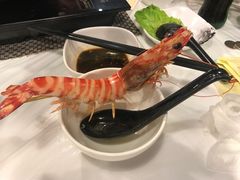 -鲜入围煮花胶鸡海鲜火锅