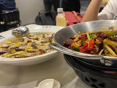 -渔语鱼新川菜Bistro(万象天地店)