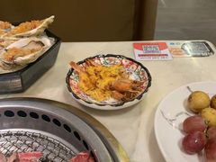 -火炉火自助餐(西直门凯德MALL店)