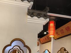 -万重锦·人文川菜馆(骡马市店)