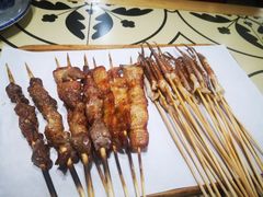 -新凯旋烧烤·燕姐千岛湖土菜