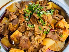-桂萍特色牛筋牛杂(长堤街总店)