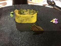 野香椿天鹅蛋-鱼桥巷·美学川菜