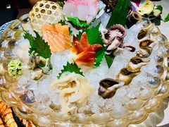-極上萬膳·日料放题(海岸城店)