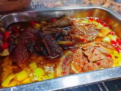 -胡四哥特色火盆烧烤(总店)