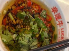 -幸运牛汕头小黄牛牛肉火锅(梅林店)