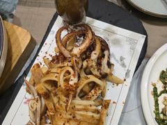 -君霖海鲜私房菜(春柳店)