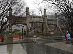 -崂山巨峰游览区