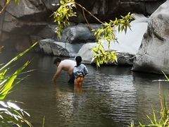 -碓臼峪自然风景区