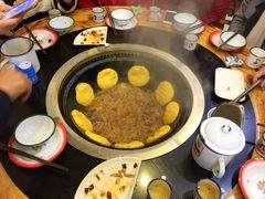 -70後铁锅炖(坡博总店)
